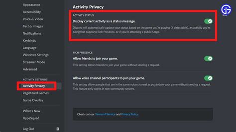Then on the left side of <b>Discord</b>, at the bottom, hit the User Settings (a gear icon). . Discord not showing xbox status 2022